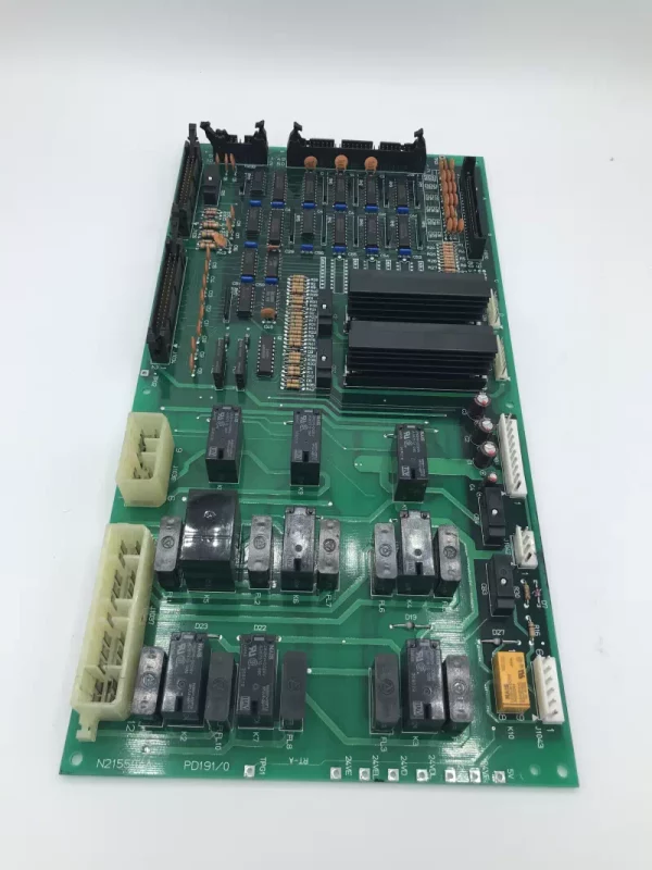 Serial Number : 28P0804, CARTE PD191 POWER DISTRIBUTION IBM Card, Power Distribution (PD191), CARD, OTHER, RICOH/IBM