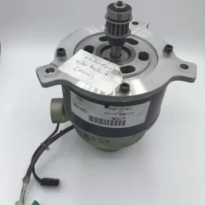 Serial Number : 88F2740, MOTOR TRACTOR IBM Tractor Motor ASM (M303), TRACTOR, RICOH/IBM