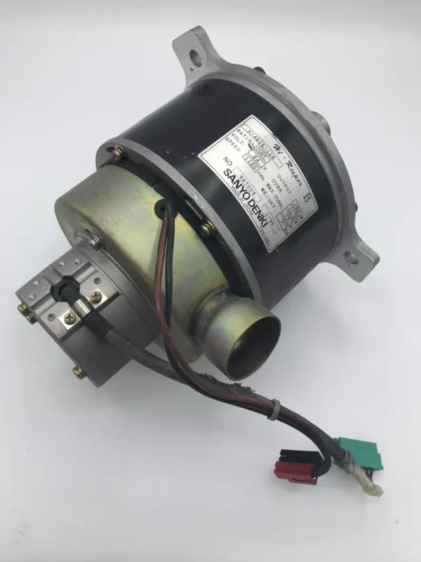 Serial Number : 88F2740, MOTOR TRACTOR IBM Tractor Motor ASM (M303), TRACTOR, RICOH/IBM